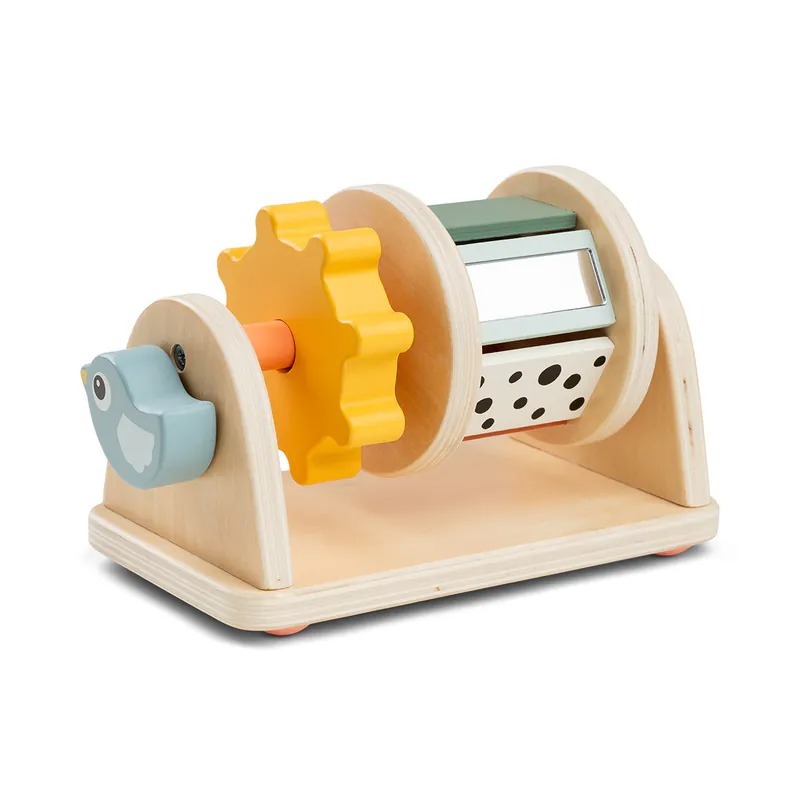 Done by deer 木製多功能轉轉樂