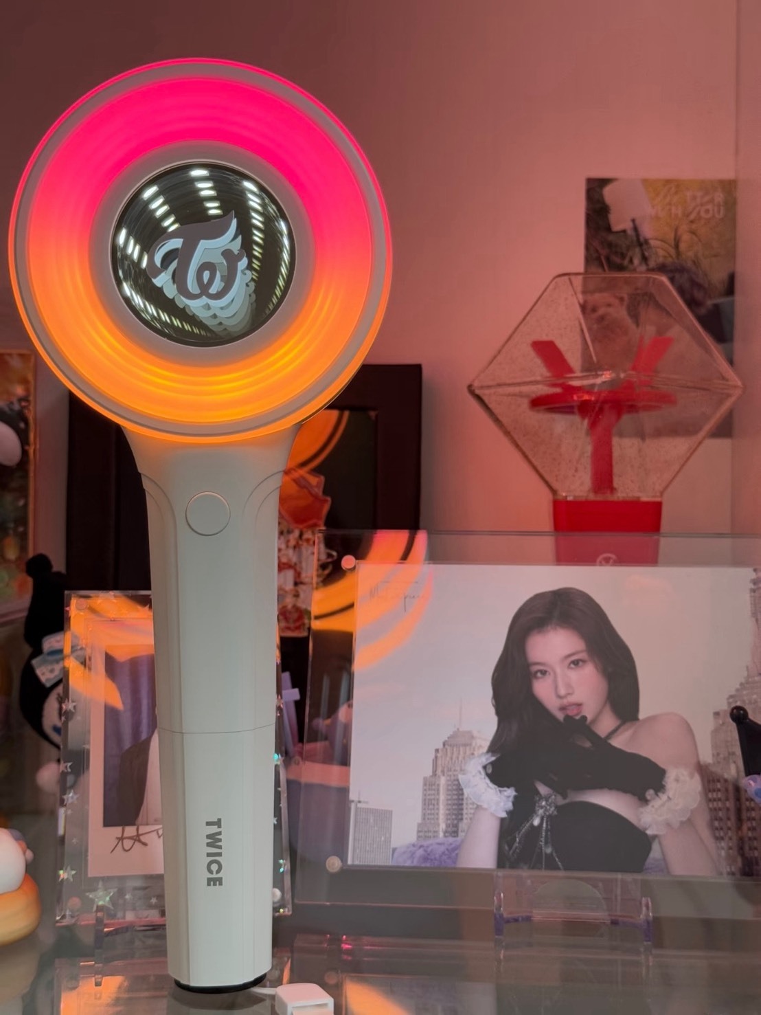 <補貨了😭🍭> Twice Candy Bong 第三代 官方手燈