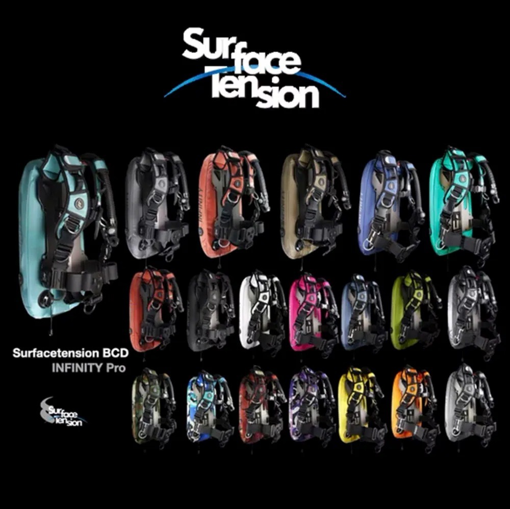 2025新款▲Surface Tension-Infinity Pro V8 BCD-28磅