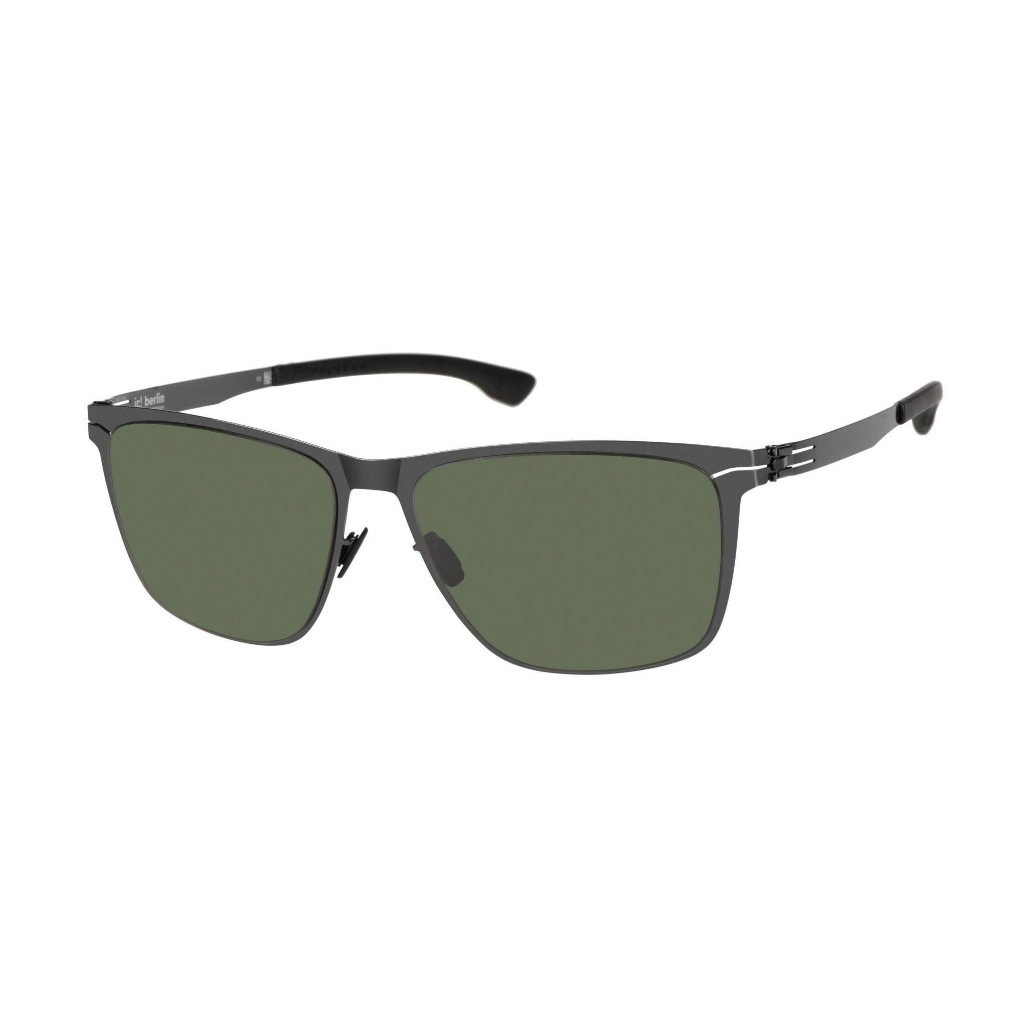 ic! berlin - M1643 Charlie／Gun Metal