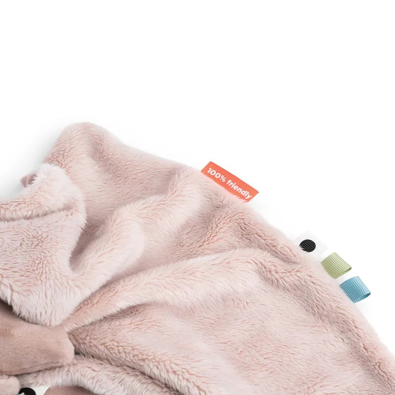 Done by deer 安撫巾-小豬