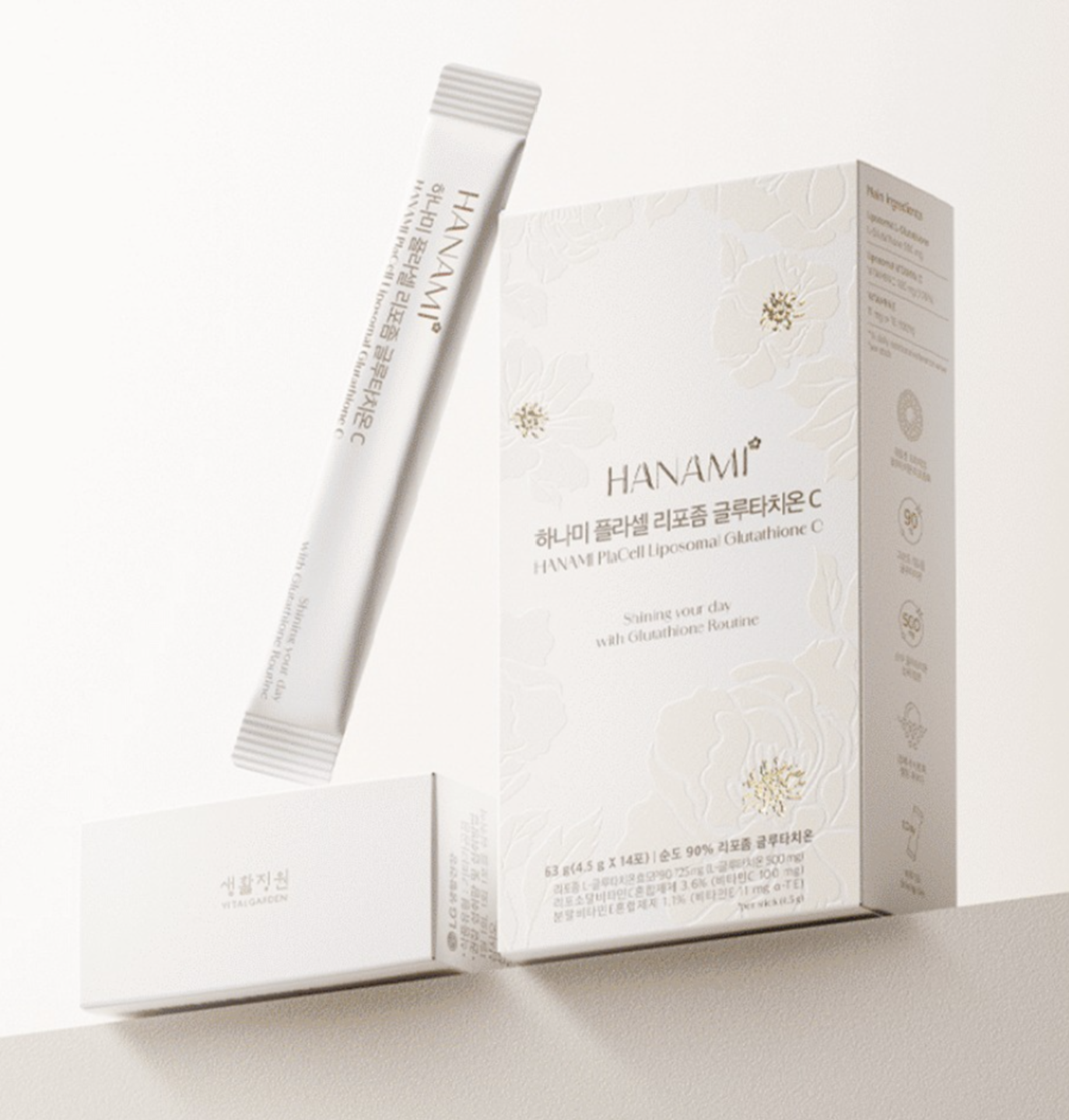 LG 胎盤谷胱甘肽凍齢粉 (4.5g X 14包 )【10/19 截單，預計 :10月尾至11月中發貨】