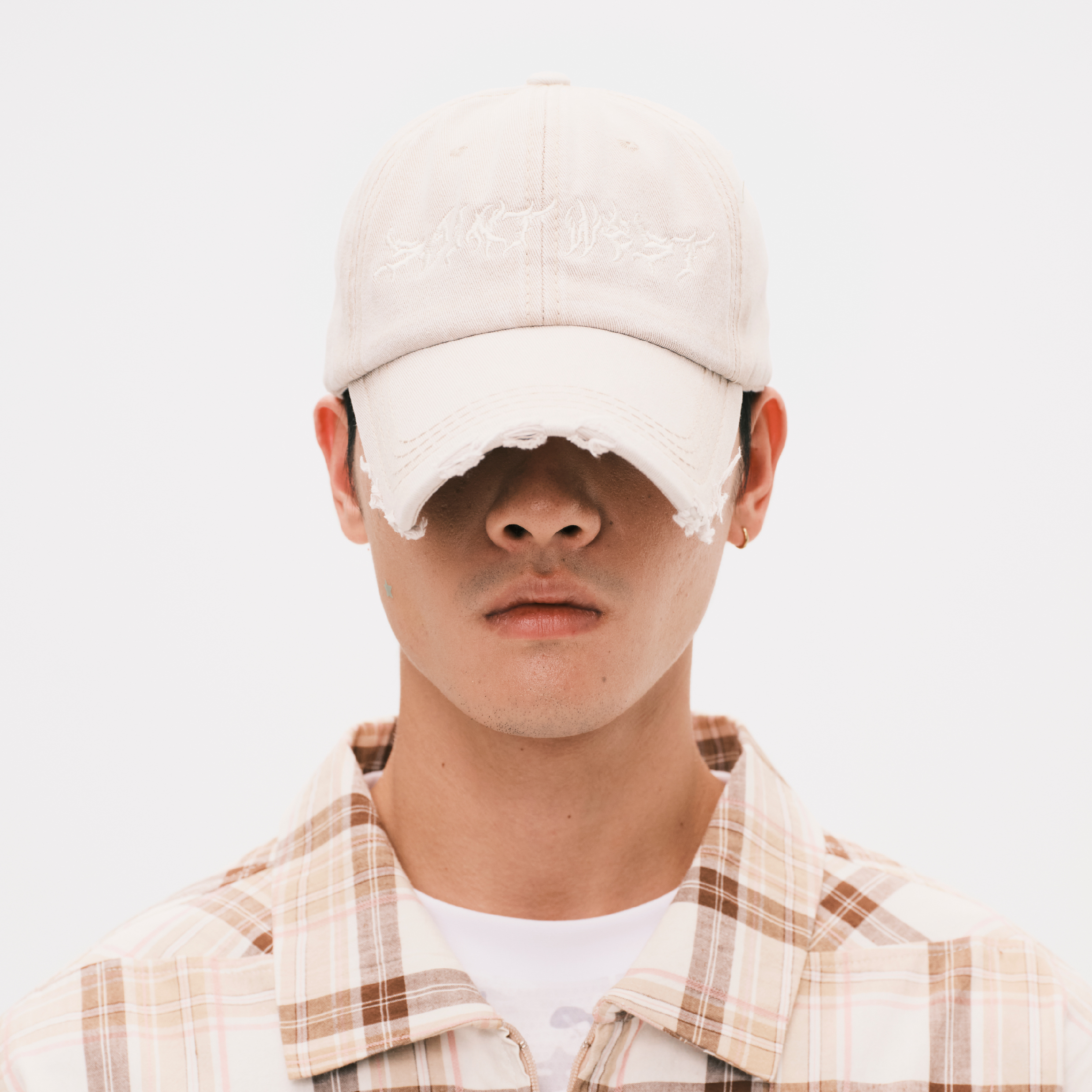 nul1.org Saint West Cap [nu-A09]