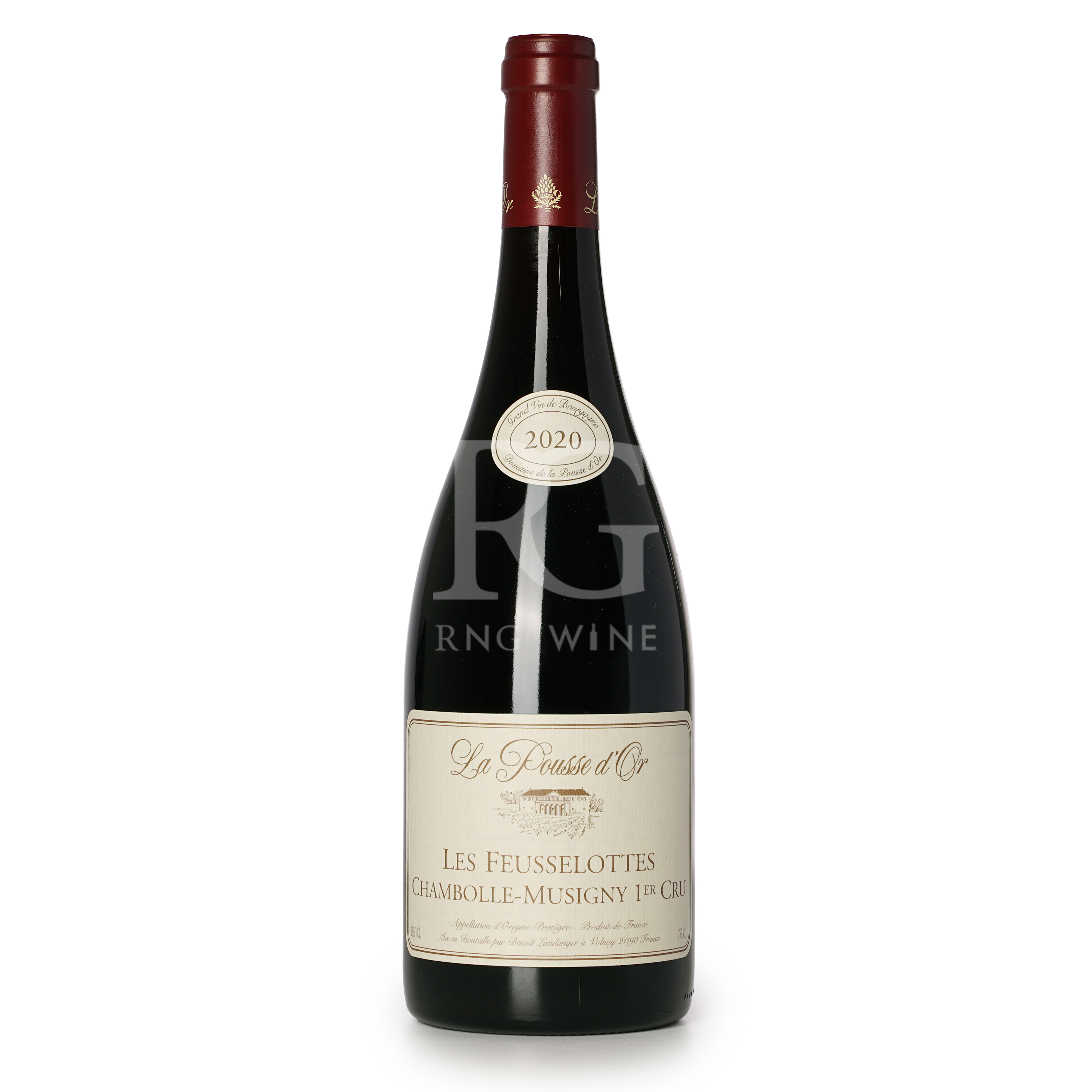 La Pousse d'Or Chambolle Musigny 1er cru Les Feusselottes 2020