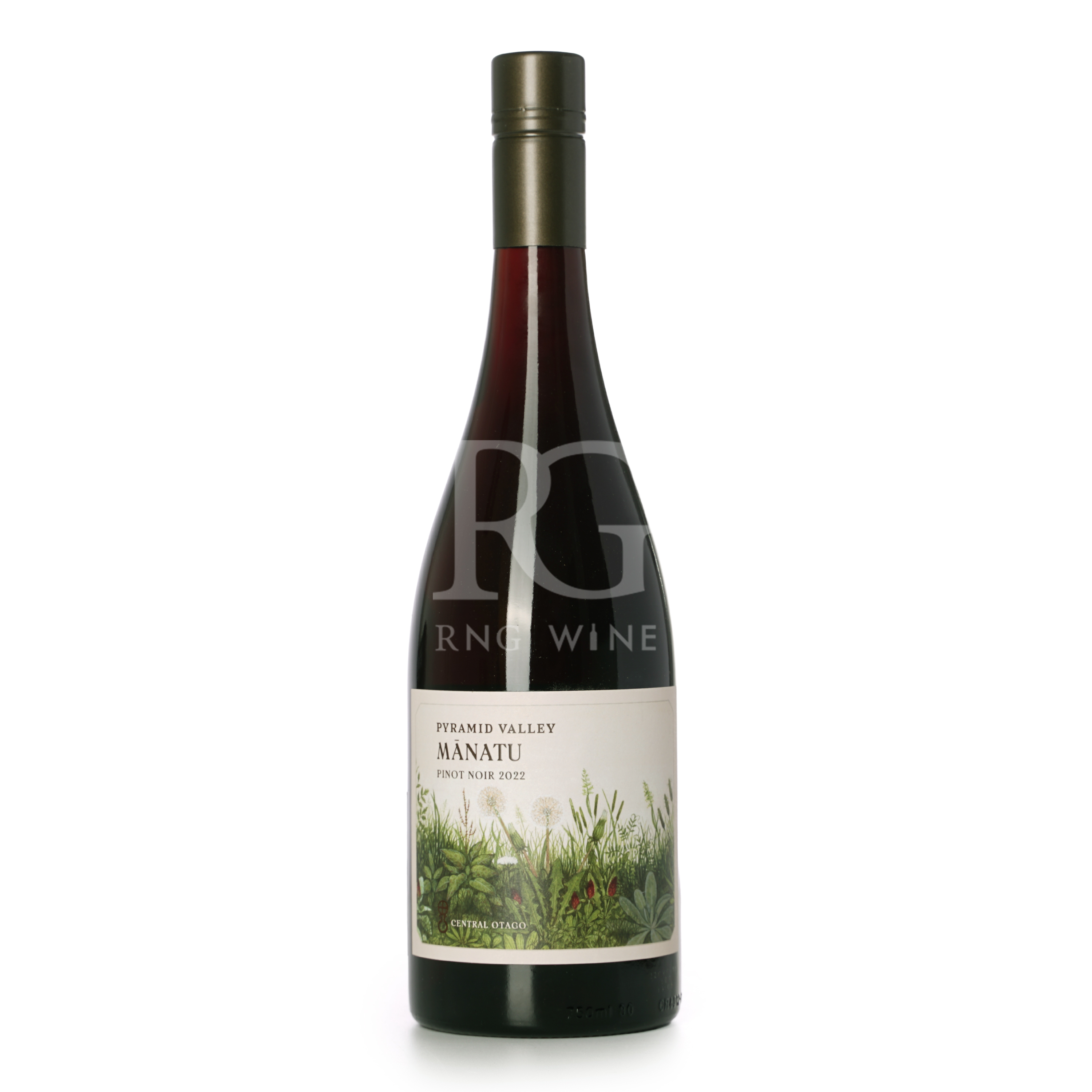 Pyramid Valley Manatu Pinot Noir 2022 (RP94)