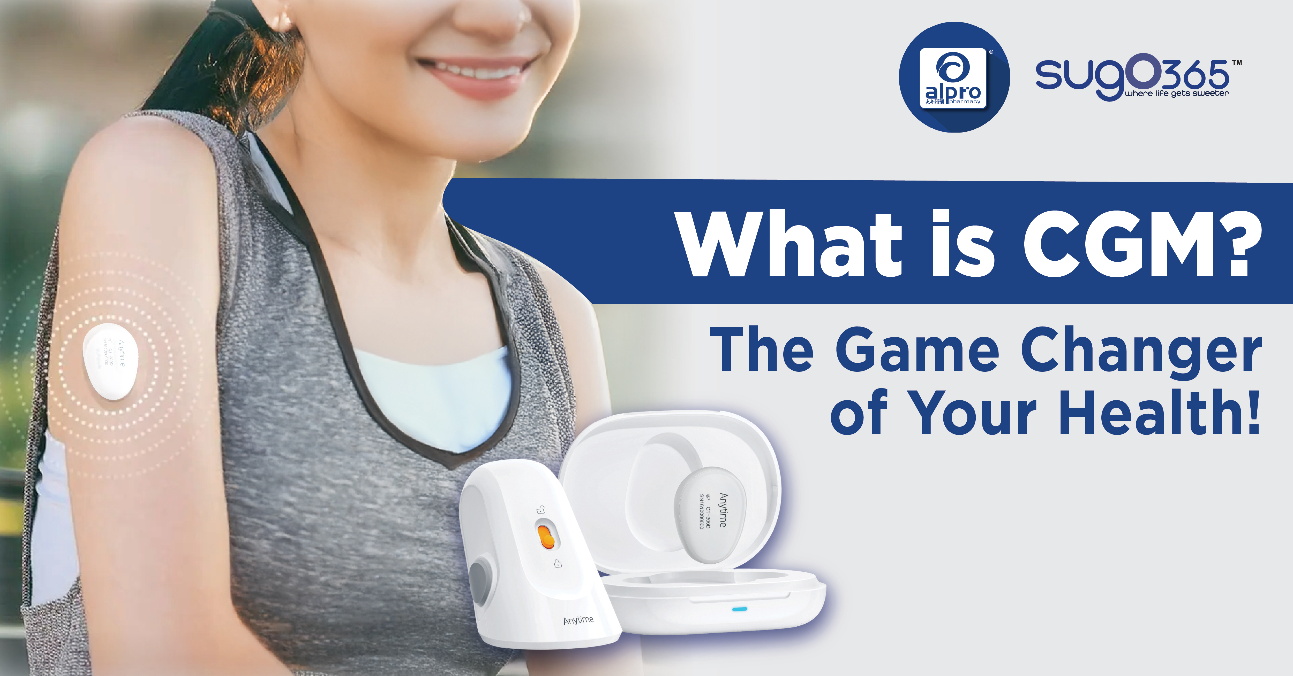 What is CGM? The Game Changer of Your Health!