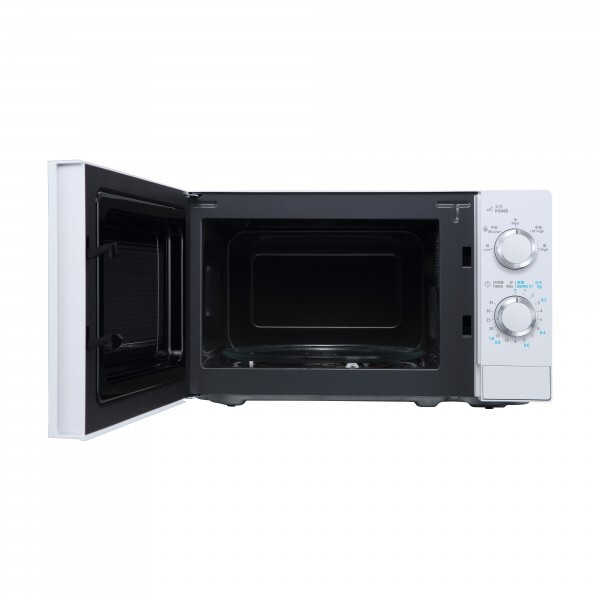 聲寶 Sharp    R-S20CA(W)‧旋鈕式微波爐‧20公升‧香港行貨,原廠1年保養‧