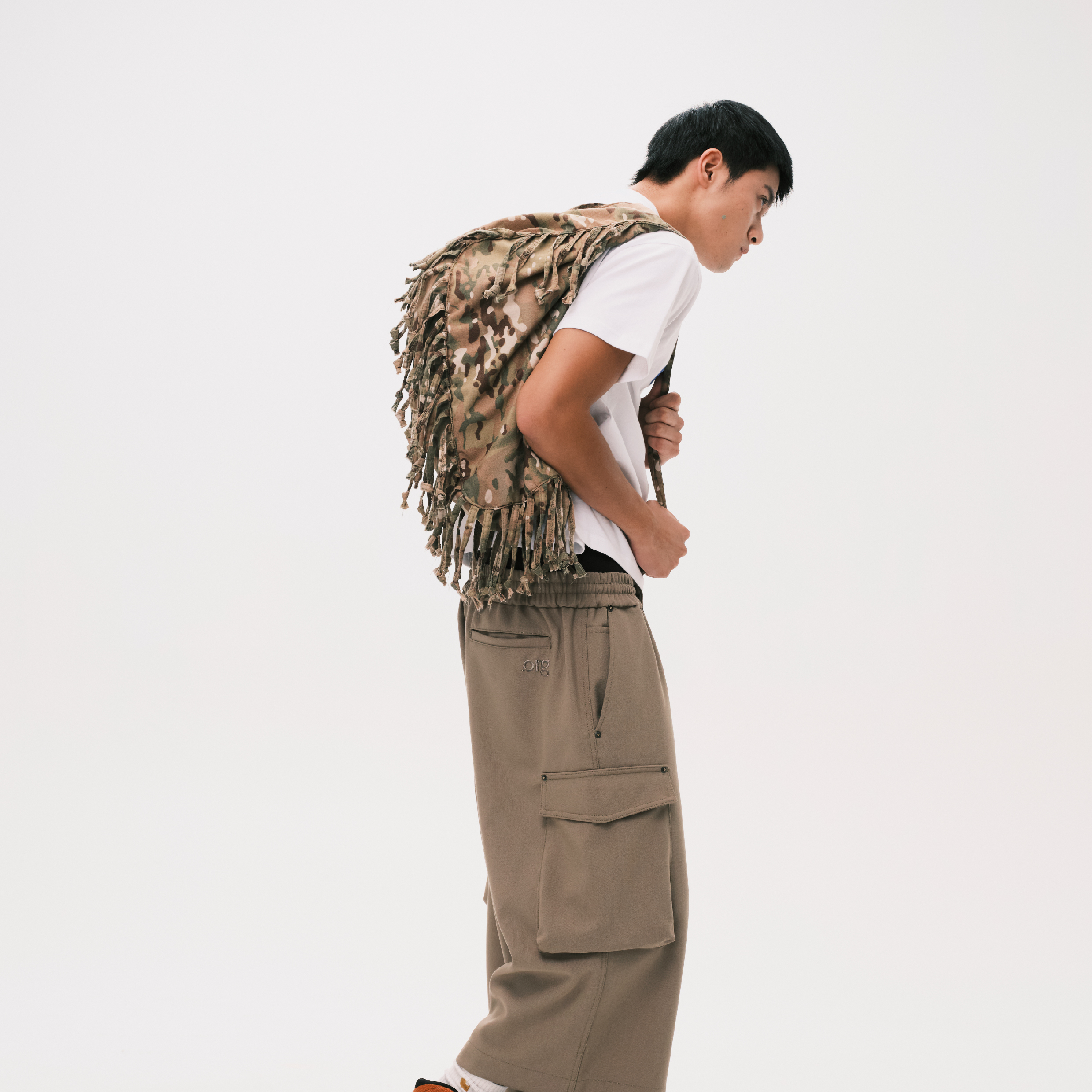 nul1.org Cowboy Dream Bag Multicam [nu-B13]