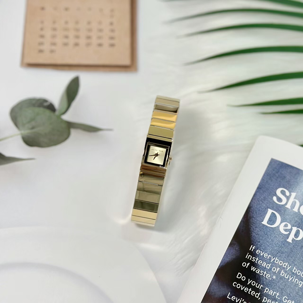 【MICHAEL KORS】MK4885 14.5mm Modern Watch