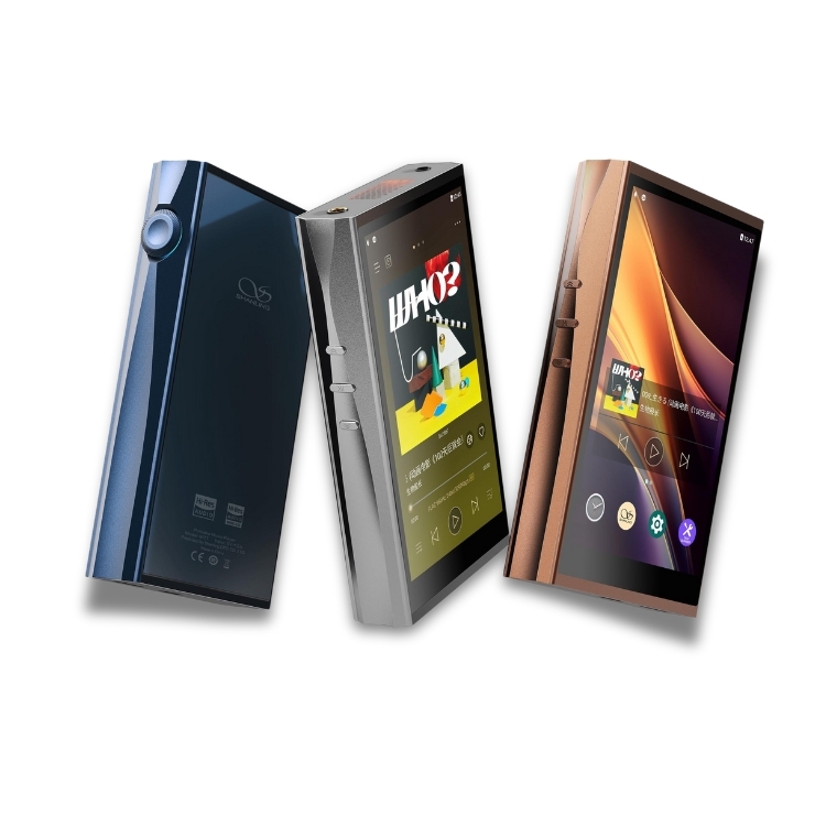 Shanling M7T 便攜音樂播放器