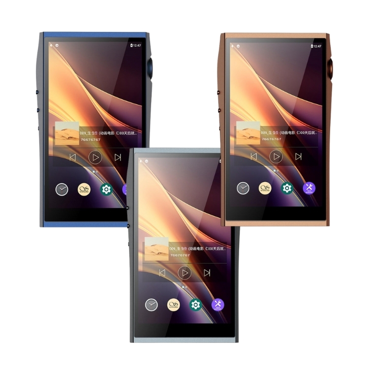 Shanling M7T 便攜音樂播放器