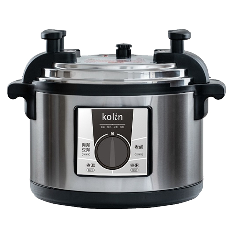 Kolin 歌林 220V 商用16人份電壓力鍋(KNJ-KYR1901)