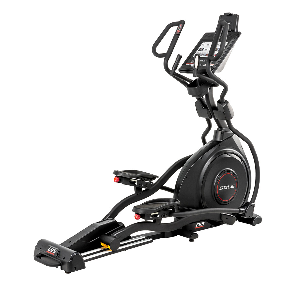 SOLE 橢圓機/滑步機 E95 (觸控版)