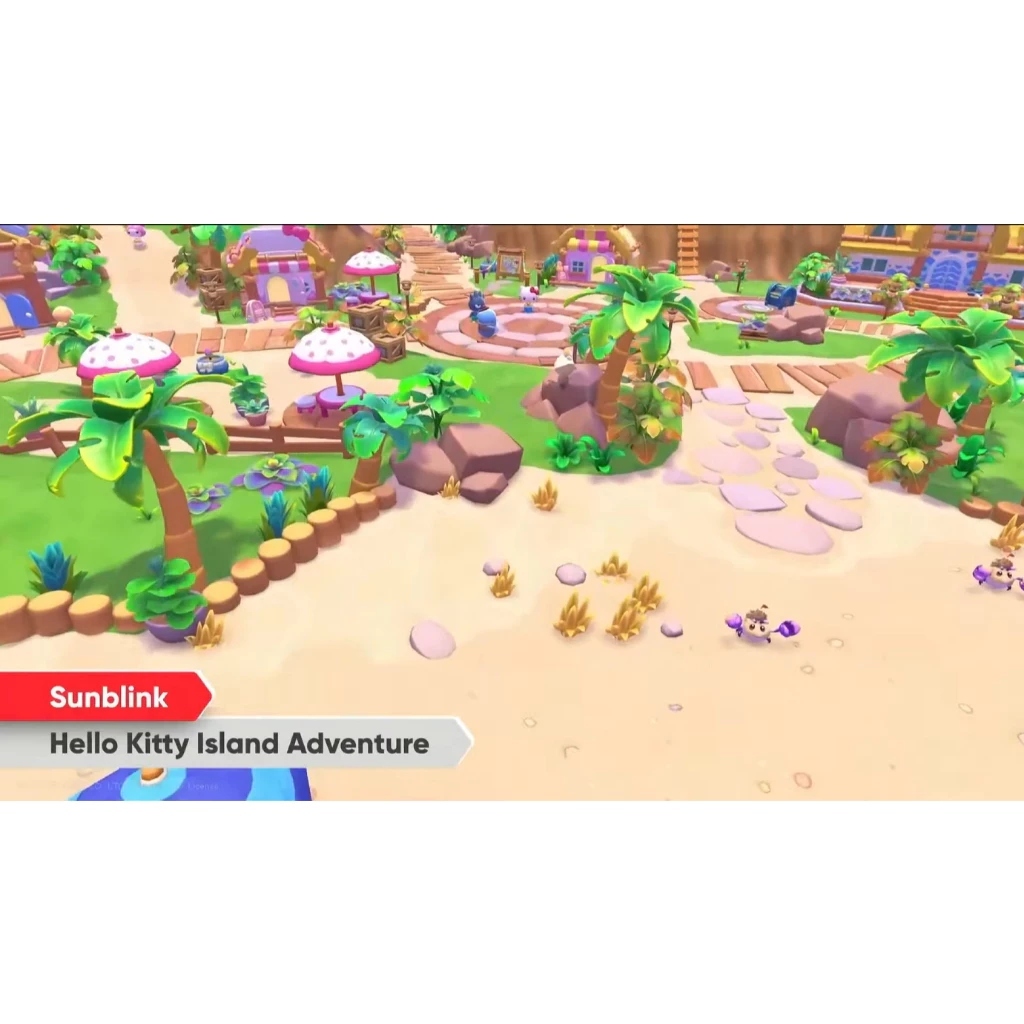 PS5 Hello Kitty Island Adventure