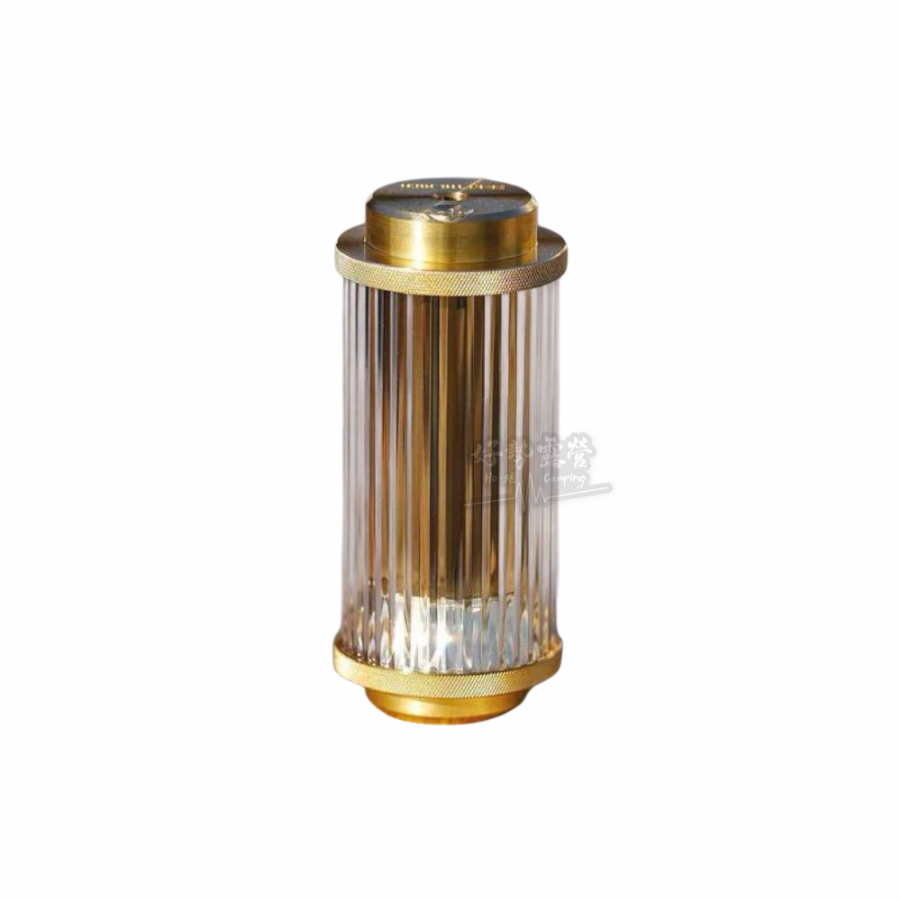 38explore 38-kT燈THE RICH 黃銅款38燈Miyabi Rich含電池燭光模式照明燈