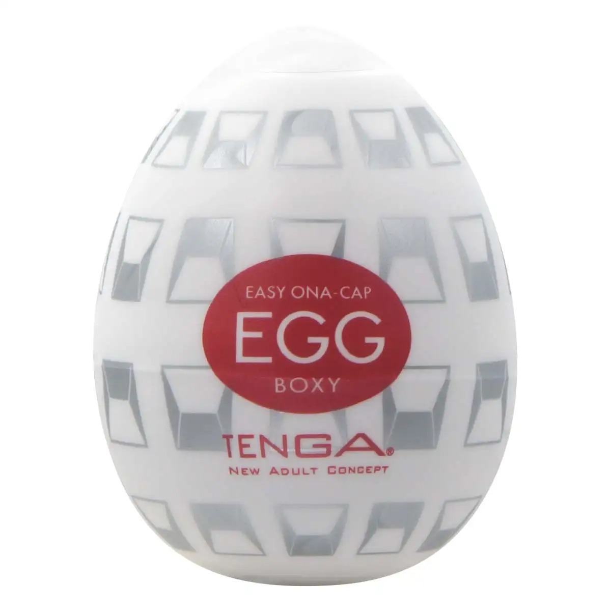 TENGA EGG BOXY 多角扭蛋