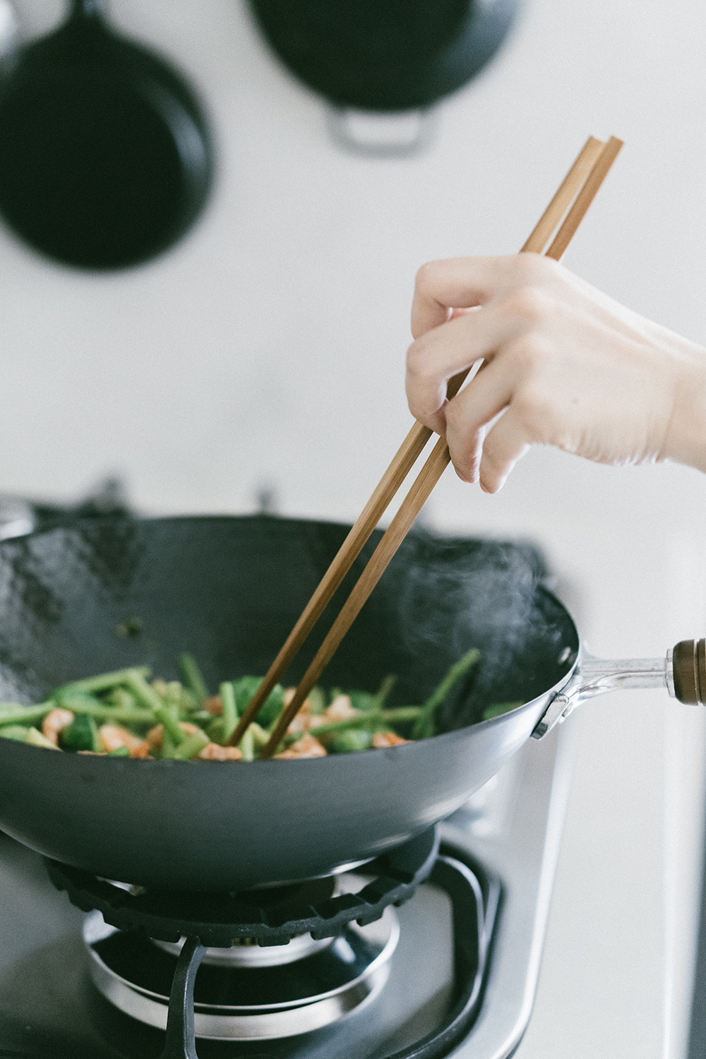 京都活具日本製孟宗竹好拿握好適中調理菜箸