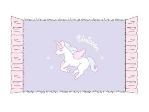 UM 25週年限定 獨角獸枕頭 《珍藏款》