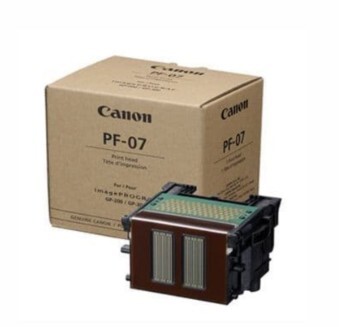 5230C001AA Canon PF-07. 打印頭