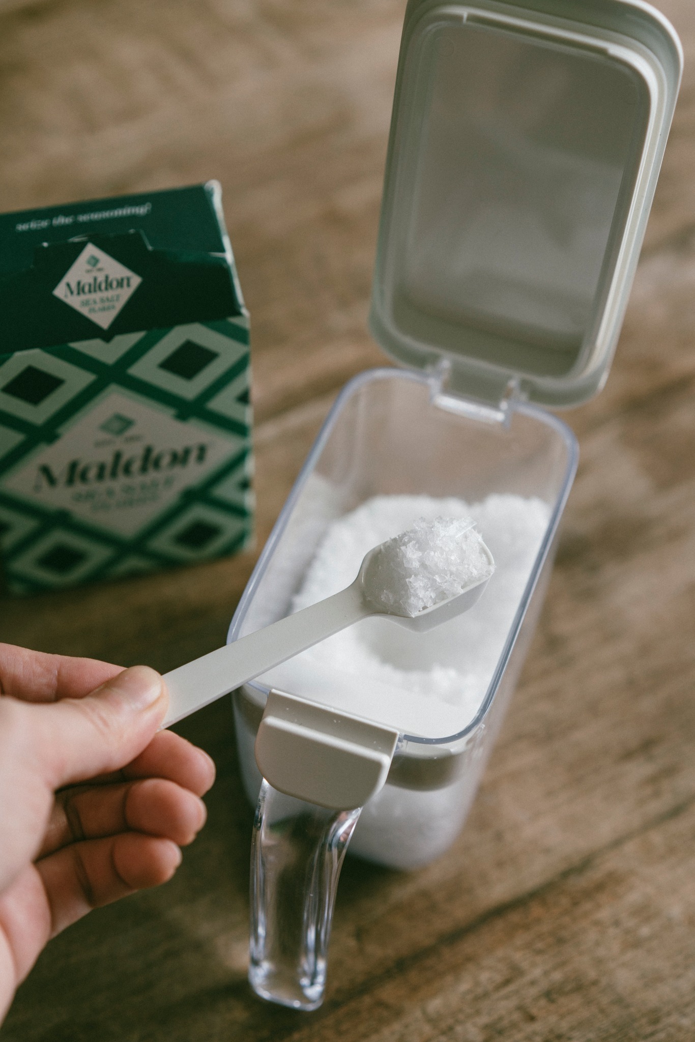 馬爾頓天然海鹽 Maldon Sea Salt Flakes