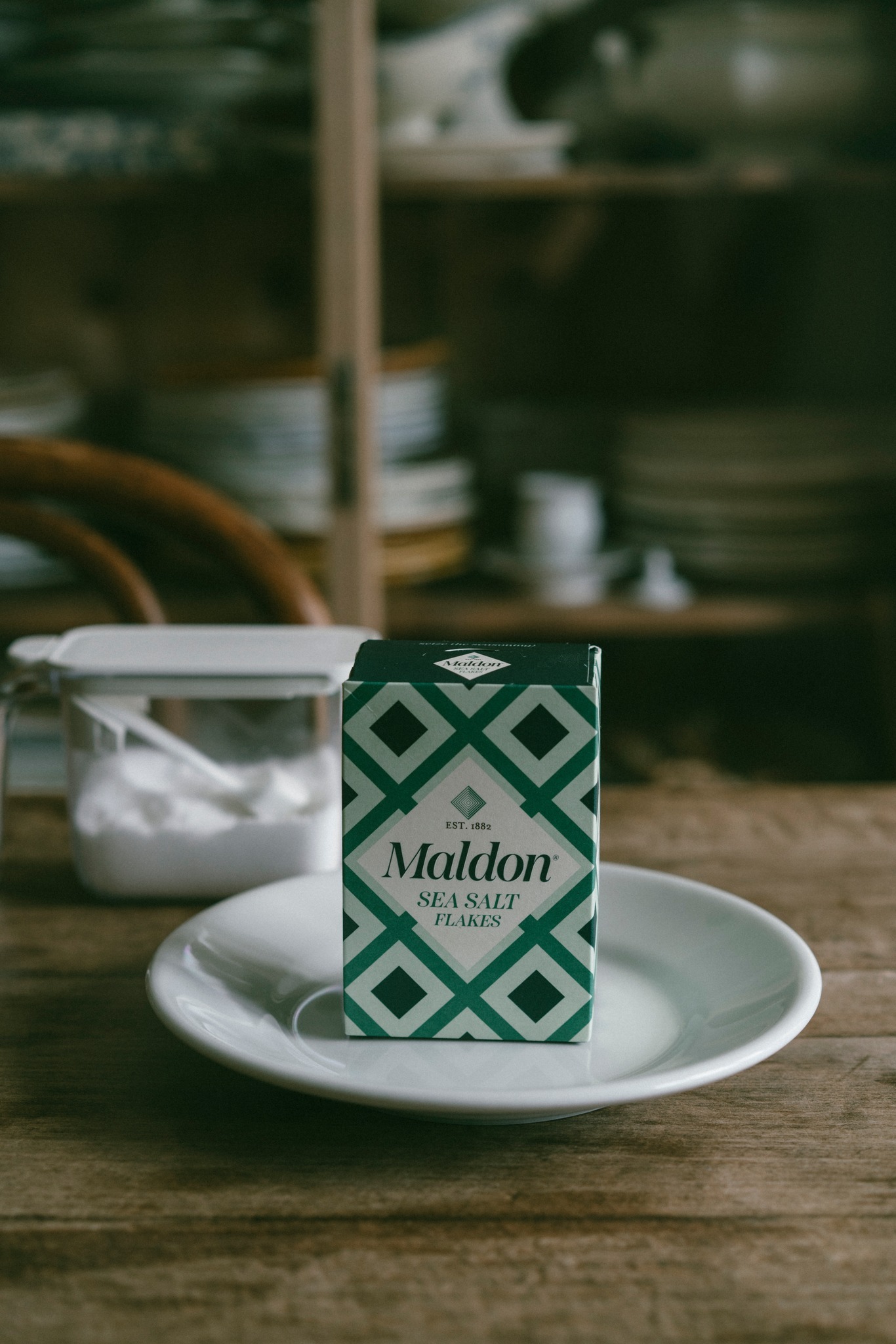 馬爾頓天然海鹽 Maldon Sea Salt Flakes