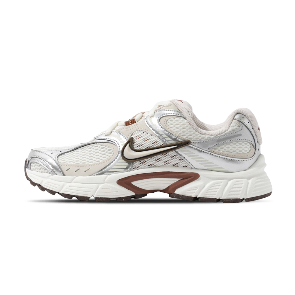 Nike V5 RNR 女 銀咖 運動 休閒 緩震 透氣 網布 復古 休閒鞋 HQ7901-102