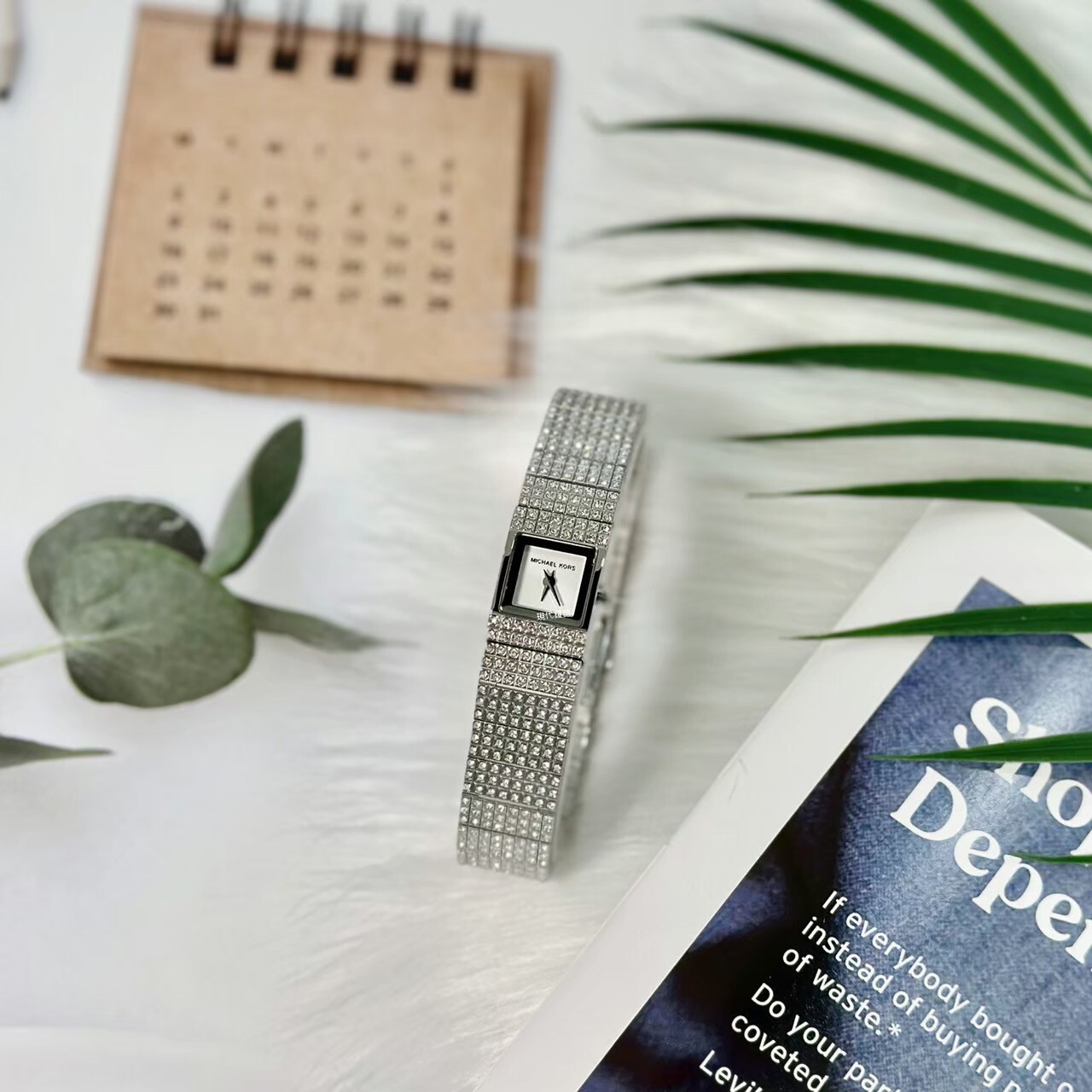 【MICHAEL KORS】MK4886 14.5mm Modern Watch