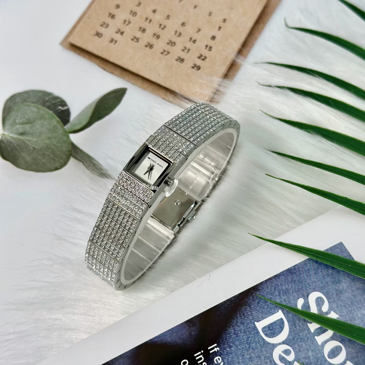 【MICHAEL KORS】MK4886 14.5mm Modern Watch