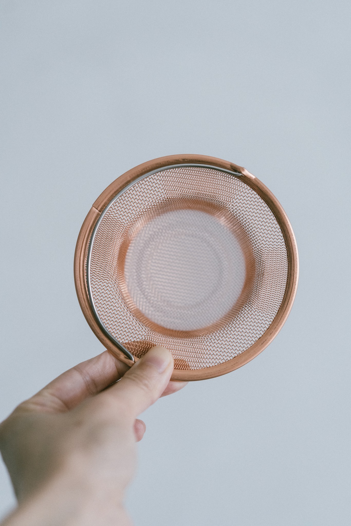 抗菌神器純銅廚房水槽把手濾網