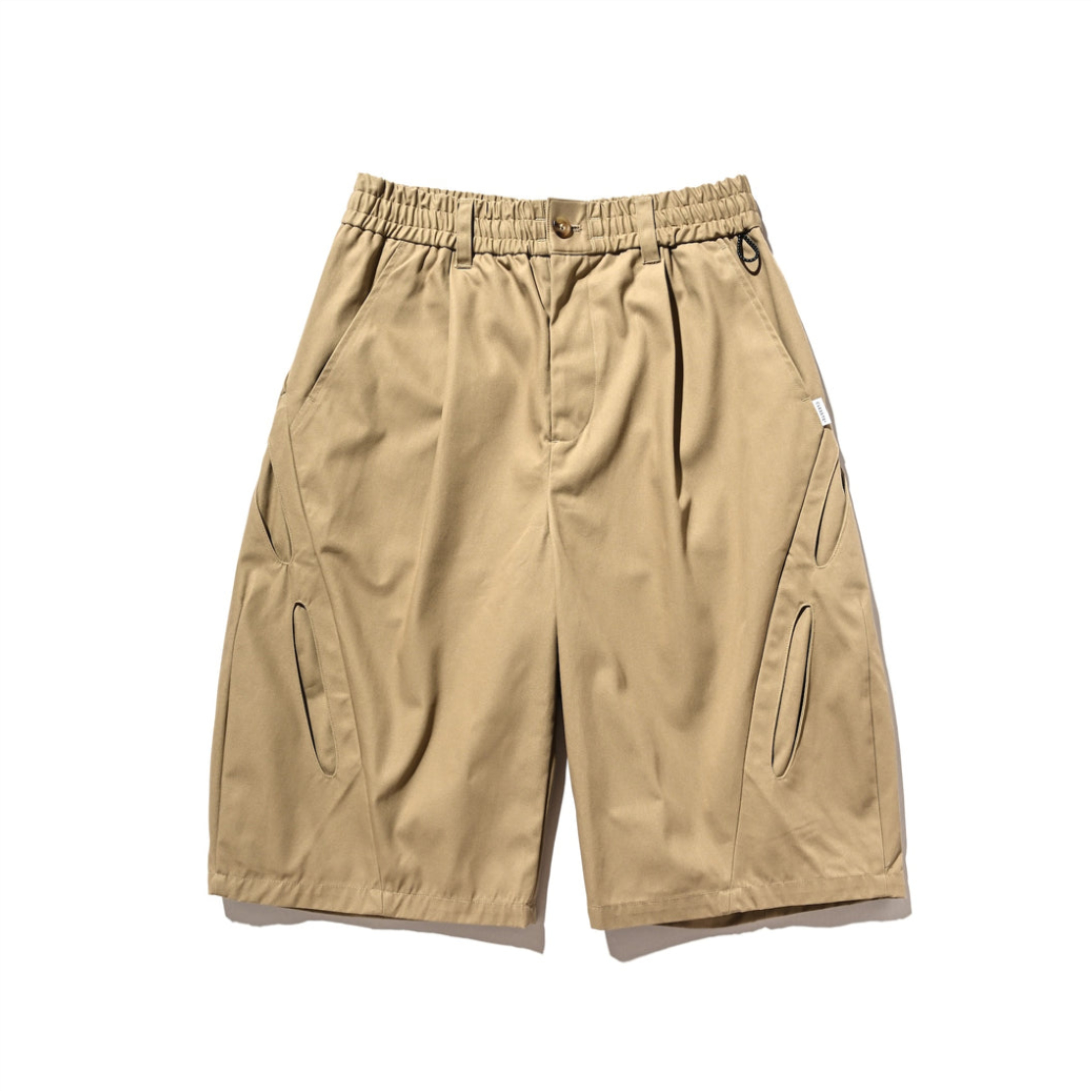 2025AW CLESSTE FUTURE MASSIVE TWISTED HALF PANTS 機能 工作 短褲 現貨 CLS-PT-2516