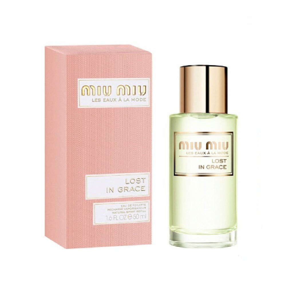Miu Miu lL Mode Lost in Grace 霓裳漫妙女士淡香水 50ml