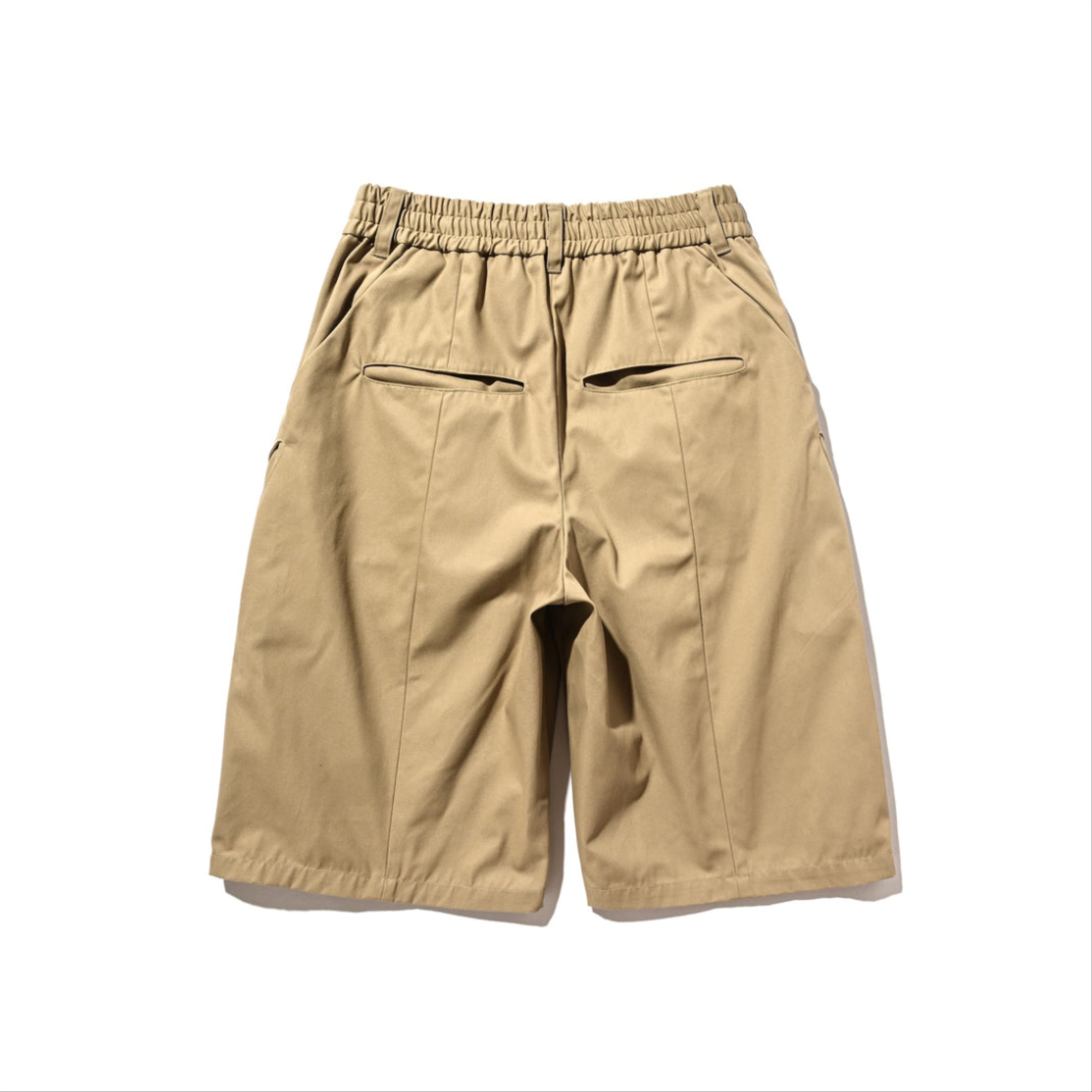 2025AW CLESSTE FUTURE MASSIVE TWISTED HALF PANTS 機能工作