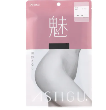 日本ATSUGI絲襪(魅)(ML) (非日本製)