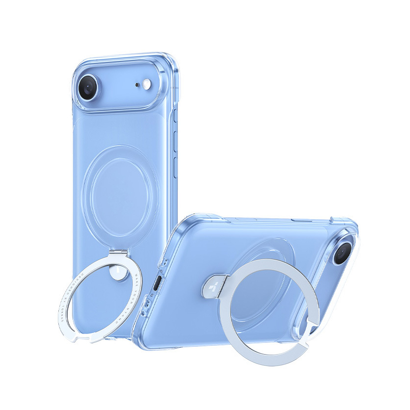 TORRAS Ostand Slim Magnetic 裸感極輕薄支架手機殼 for iPhone 17 Air