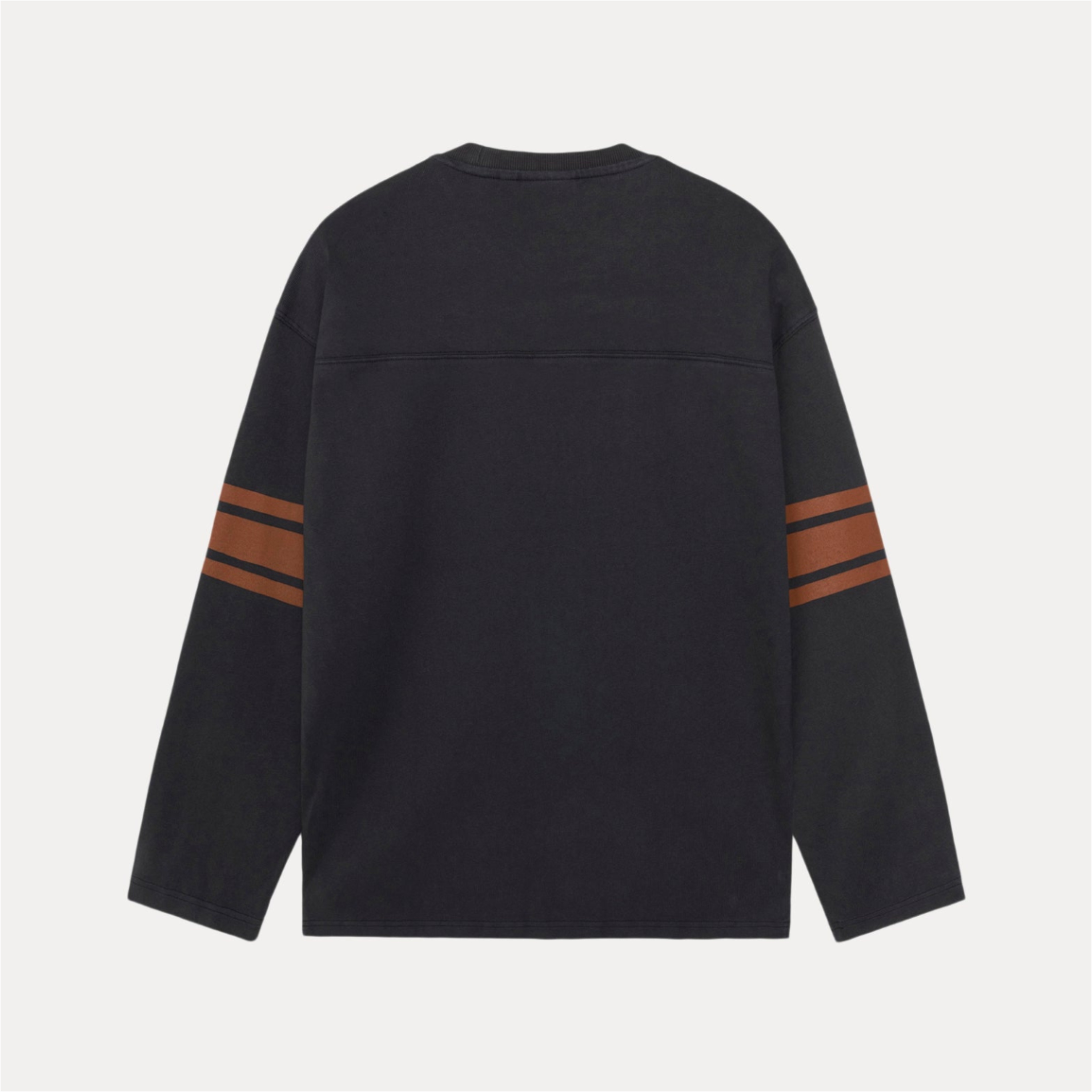 2025AW STUSSY FOOTBALL CREW 足球衫 長袖 長T 現貨 1140373