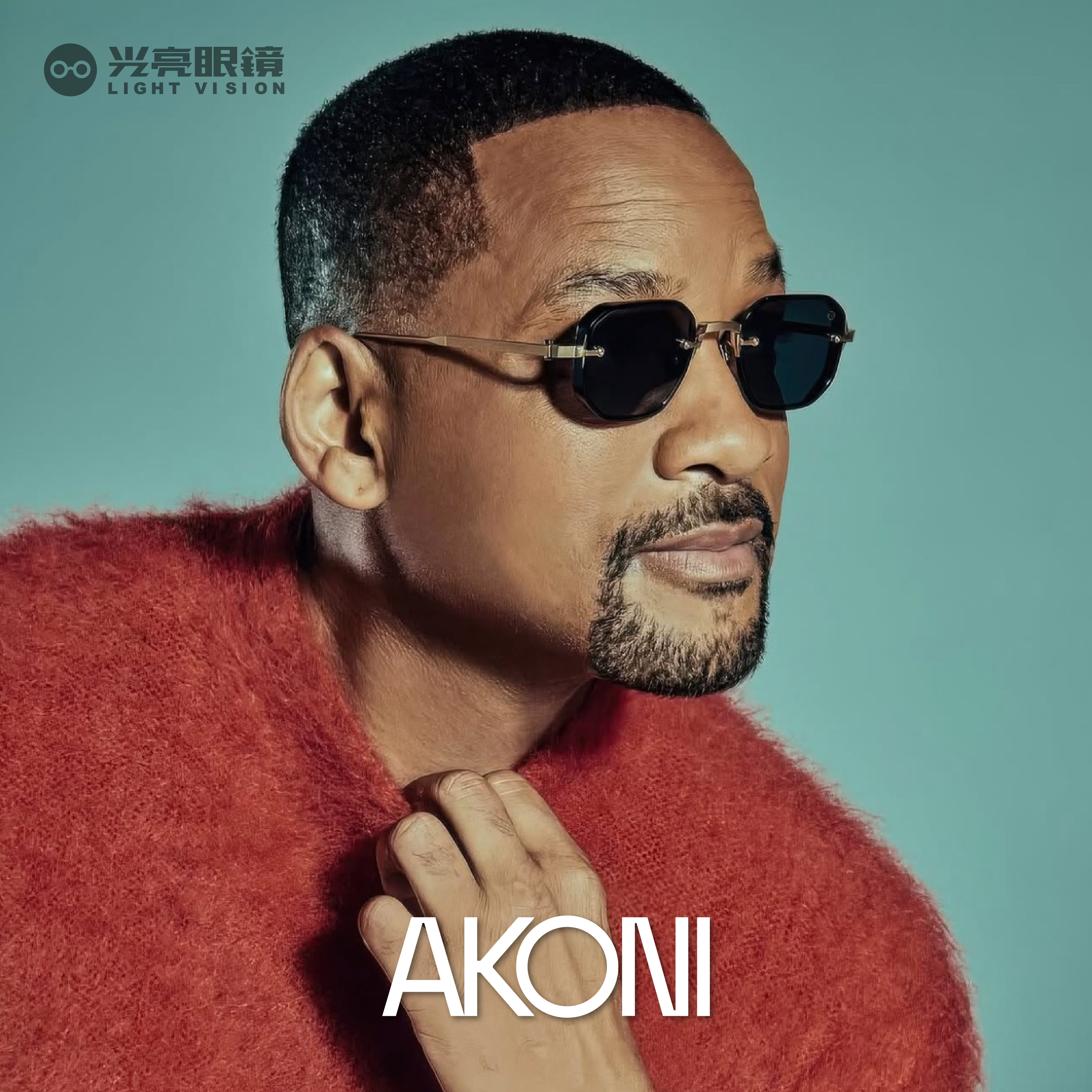 AKONI - AKS 307A／Juno Two Crystal Black