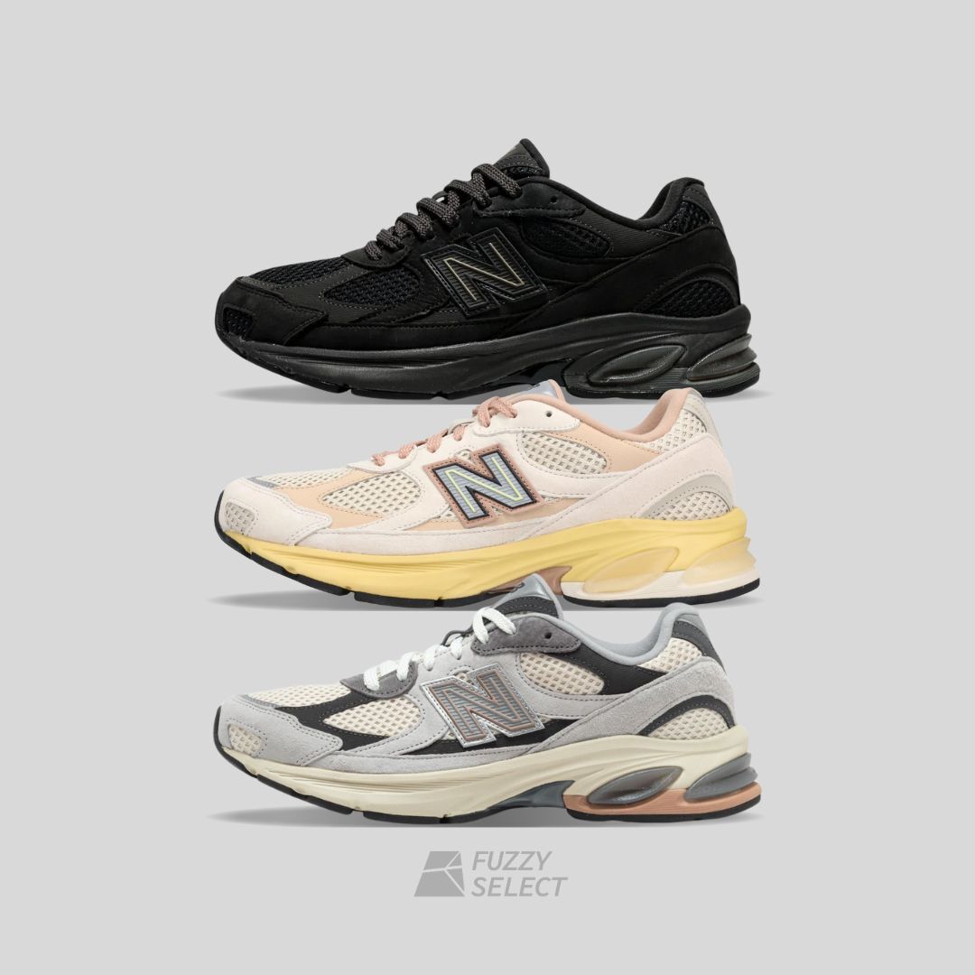 【逢甲 FUZZY】New Balance 2010 NB 復古 全黑 U2010TTB 灰米 U2010TTO 米黃 U2010SGR