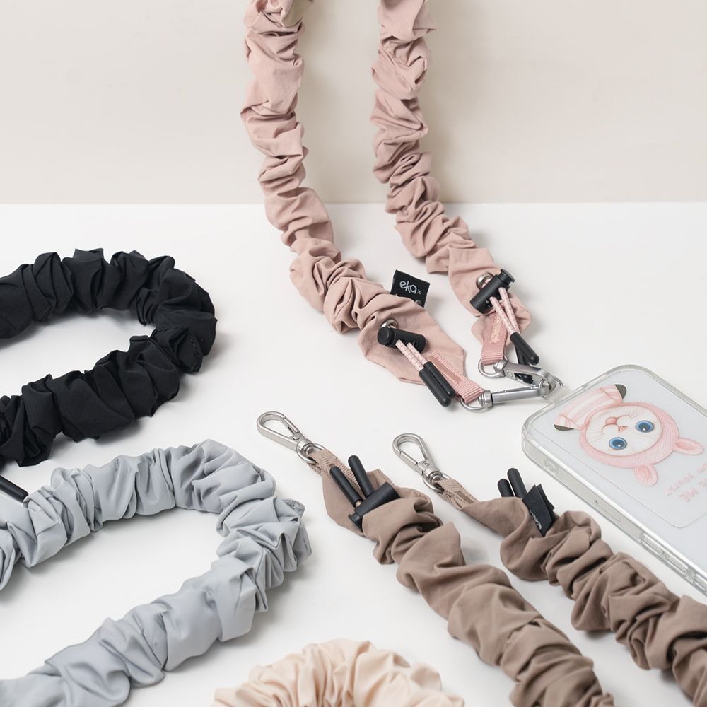 彈力圈圈手腕繩