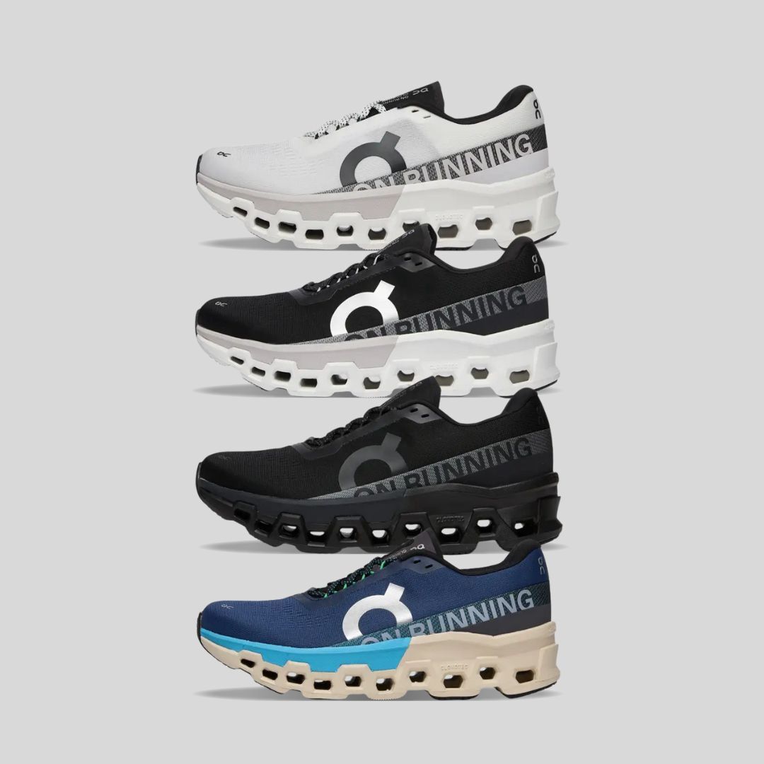 【逢甲 FUZZY】On 昂跑 瑞士品牌 Cloudmonster 2 3ME10121197 3WE10110664