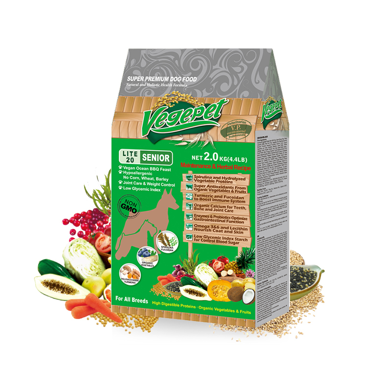 維吉-VP專業級老犬素狗食7.5KG