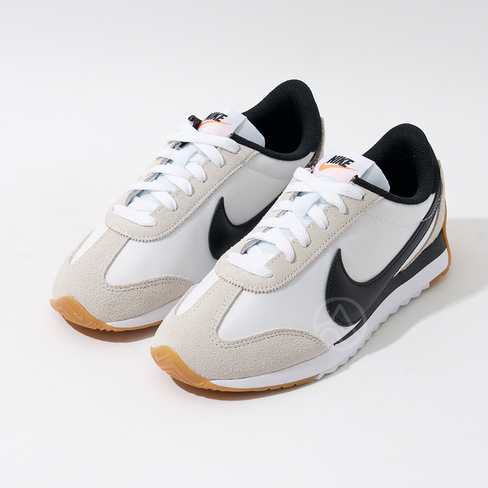 Nike Pacific 女 米灰黑 復古 膠底 休閒 運動 麂皮 休閒鞋 HM4771-105