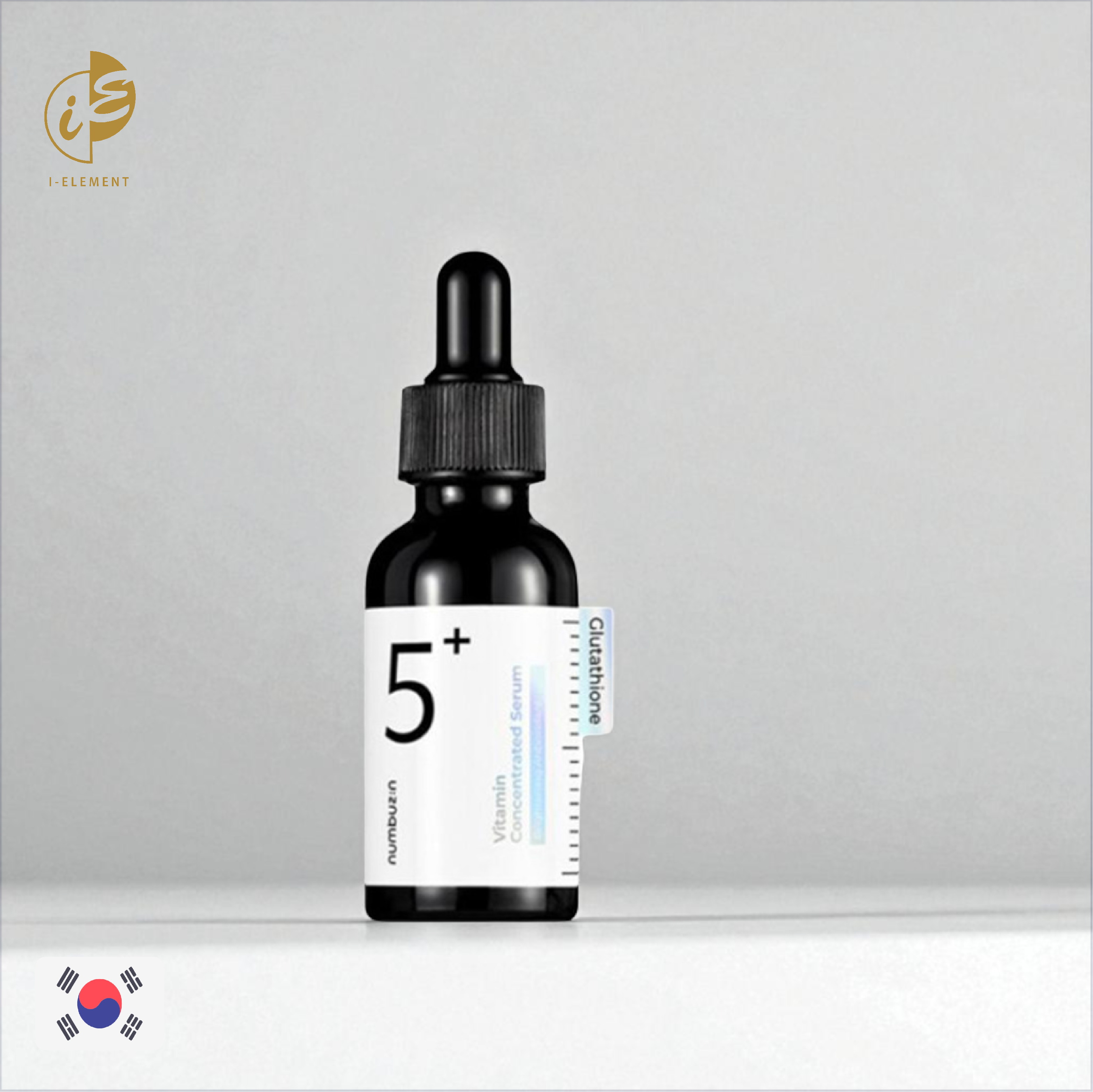 NUMBUZIN No.5 維C穀胱甘肽淡斑精華 [30ml]