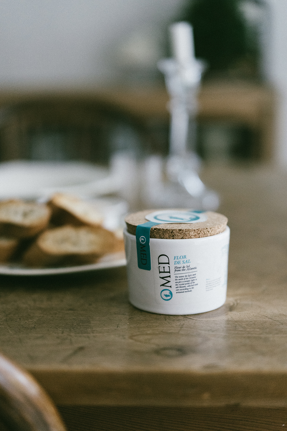 西班牙原裝進口純手工採摘O-MED 鹽之花