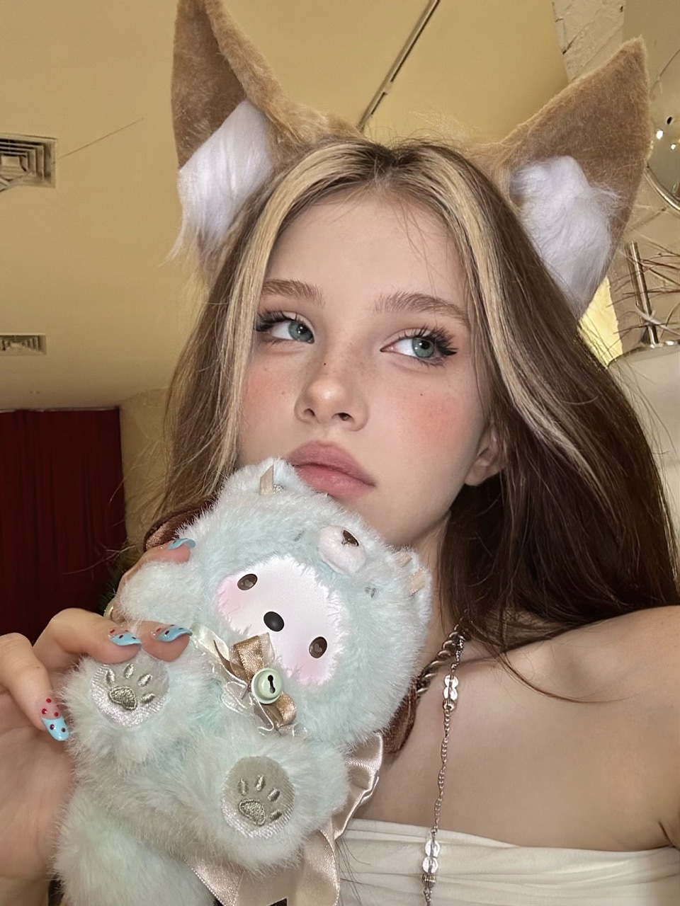 SANRIO 三麗鷗家族 島嶼狐系列 吊飾 鑰匙圈 盲盒 HELLO KITTY 布丁狗 酷洛米 帕恰狗 / 預購