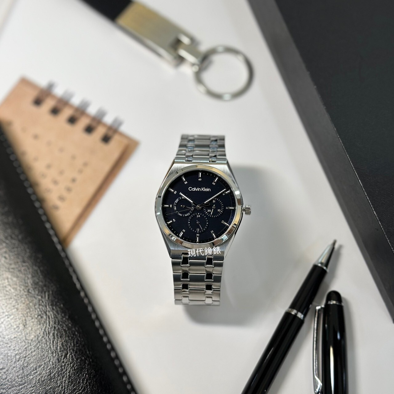 【CALVIN KLEIN】CK25200520 39mm Modern Watch