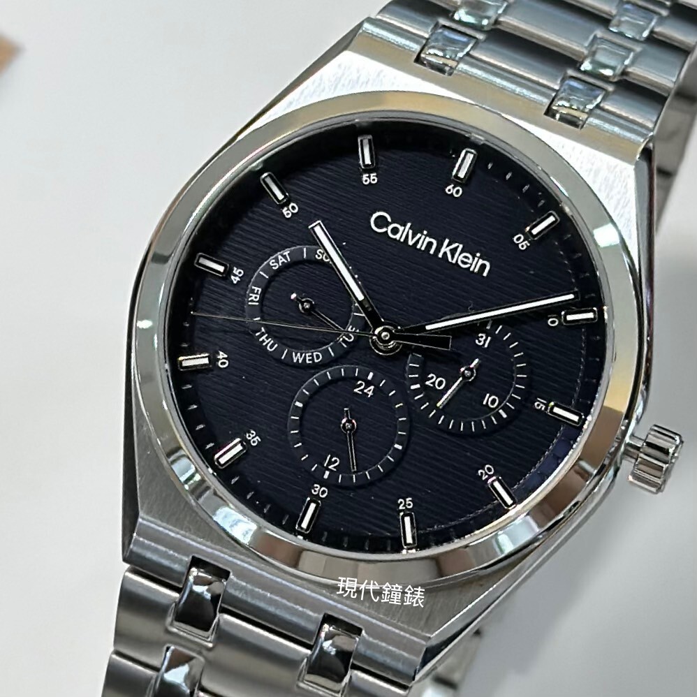 【CALVIN KLEIN】CK25200520 39mm Modern Watch