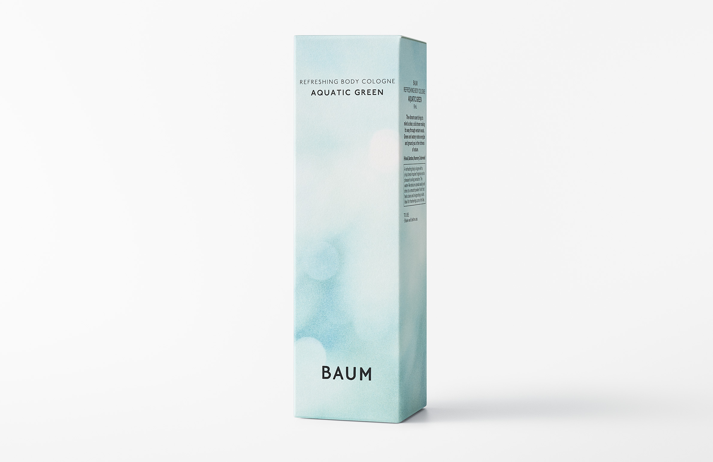 BAUM - 清新身體香氛 90ML