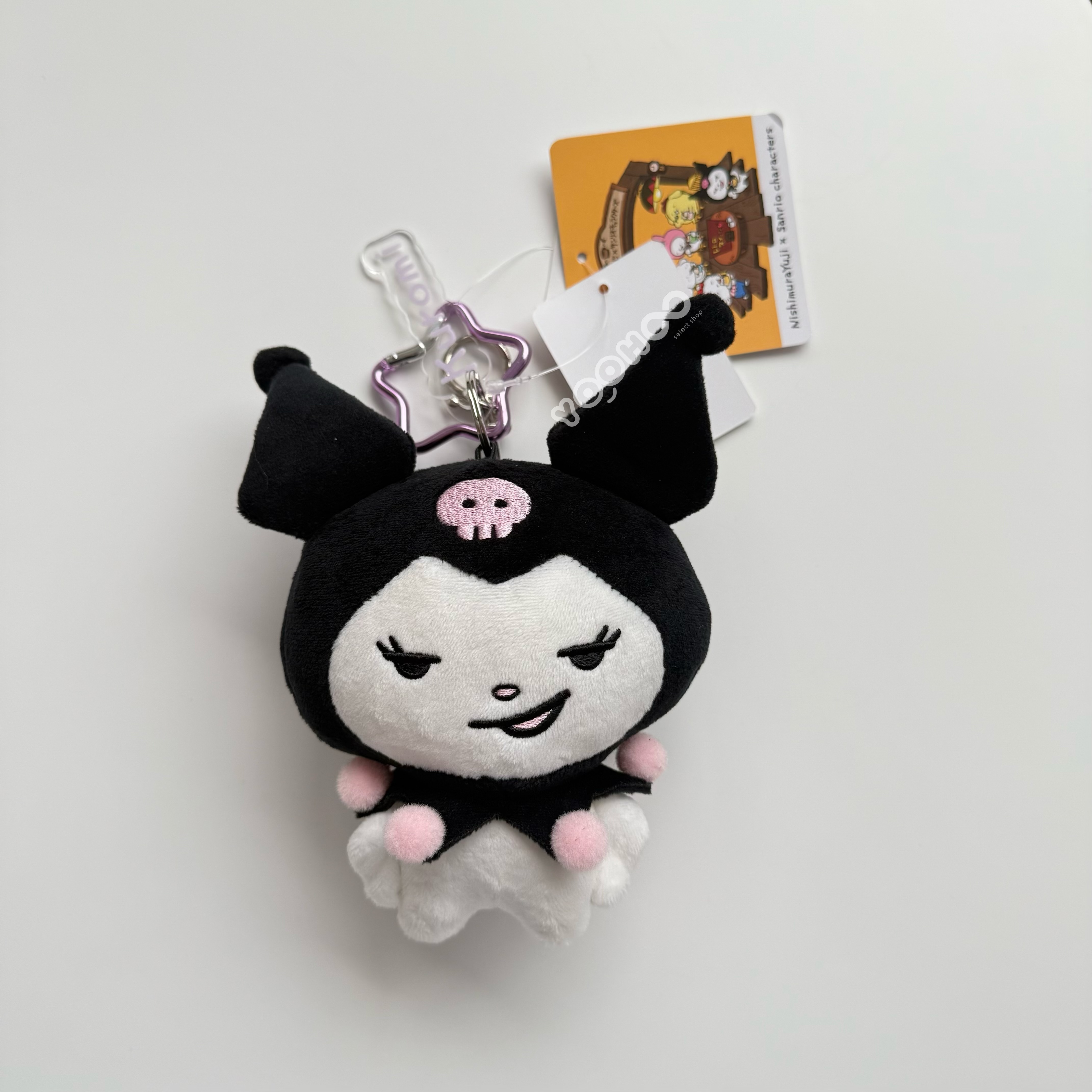 現貨┃三麗鷗 西村裕二 聯名 吊飾