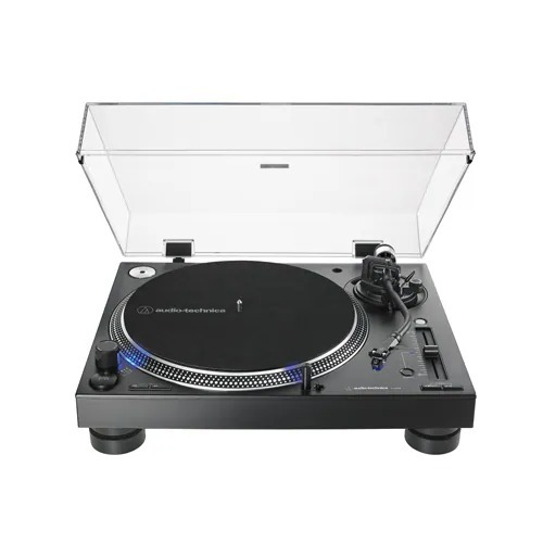 Audio-Technica AT-LP140XP DJ專業直接驅動式黑膠唱盤