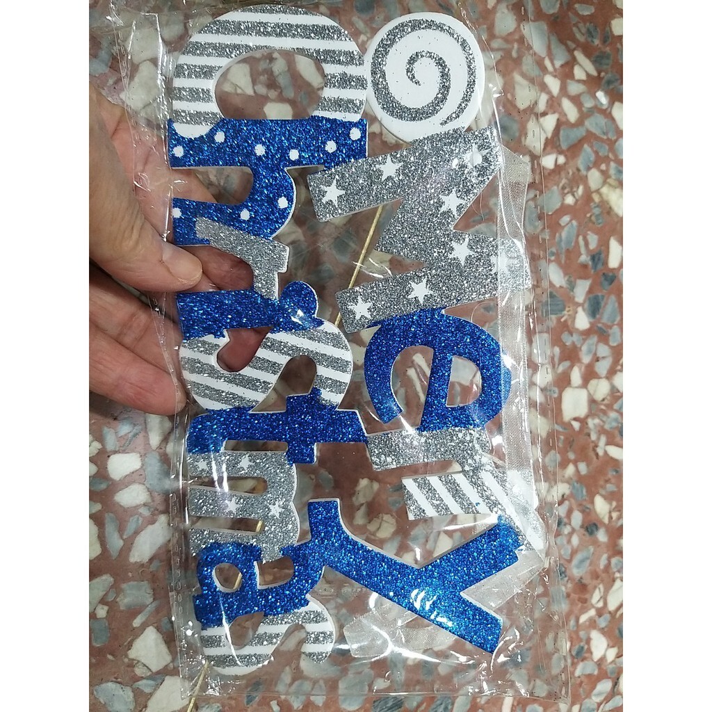 【台灣現貨速發】20公分聖誕字''MERRY CHRISTMAS